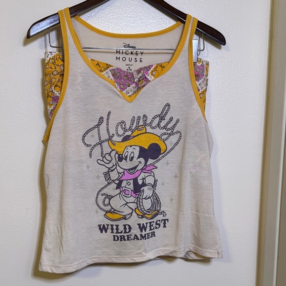 Disney Mickey Mouse Sleep Set - Size M - Picture 1 of 3